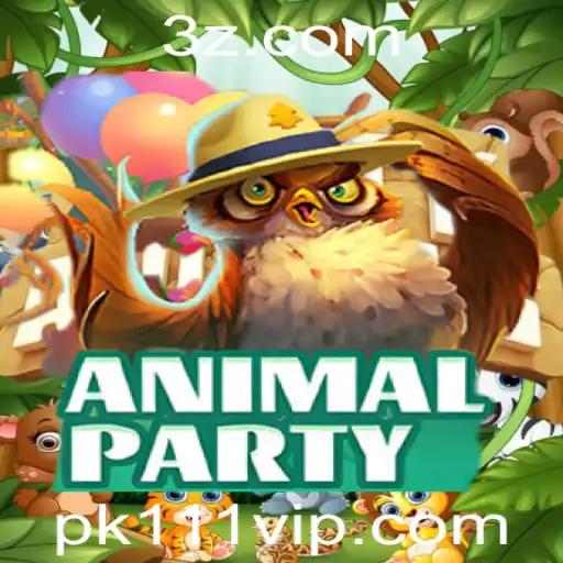 Pk111 - Explorando o Universo de 'AnimalParty': Regras e Aventura