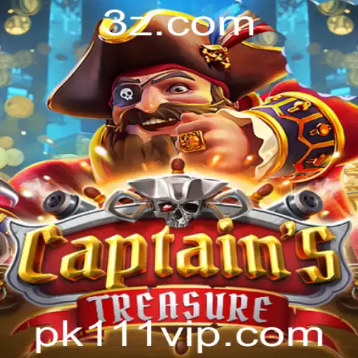 Pk111 - CaptainssTreasure: Uma Jornada Épica no Mundo dos Jogos