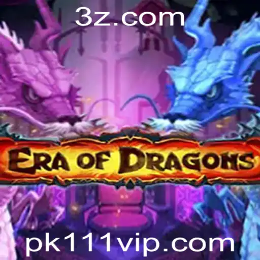 Pk111 - Descubra EraOfDragons: O Mundo Mágico dos Dragões