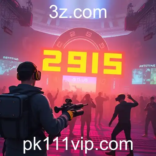 A Nova Era do Jogo Online com Pk111