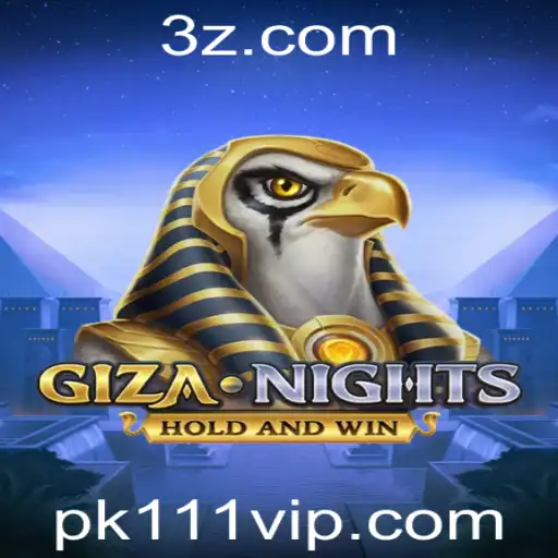 Pk111 - GizaNights: Uma Jornada Empolgante no Coração do Egito Antigo