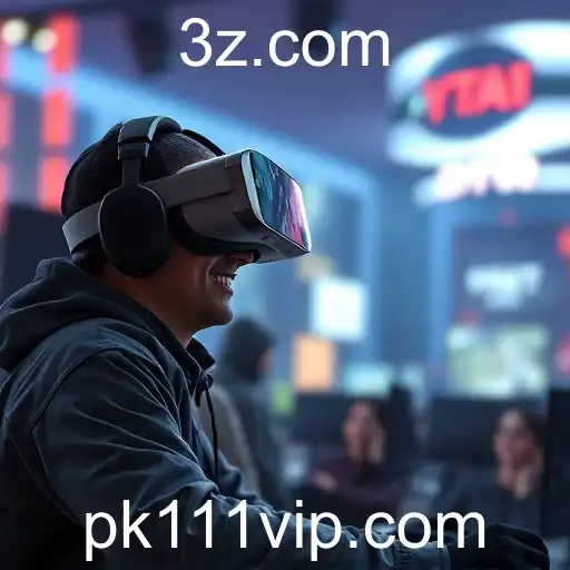 Explorando PK111: O Site de Jogos que Está Revolucionando 2025