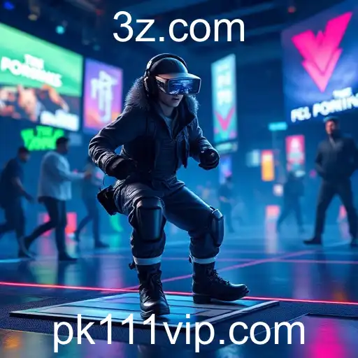 O Crescimento do Fenômeno Pk111 no Mundo dos Jogos