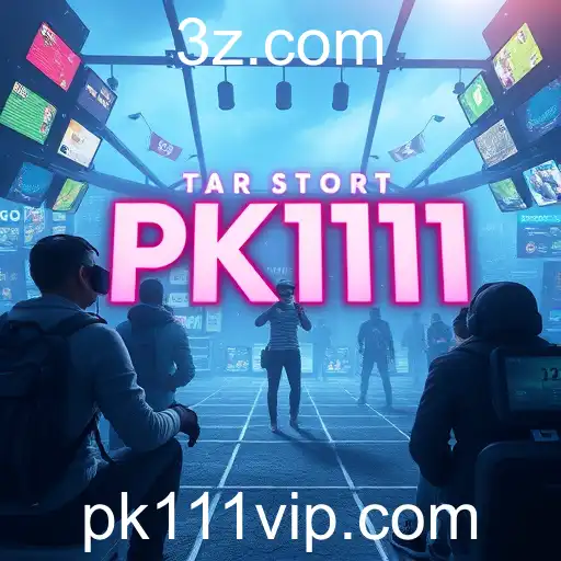 Ascensão do Pk111 no Cenário dos Games