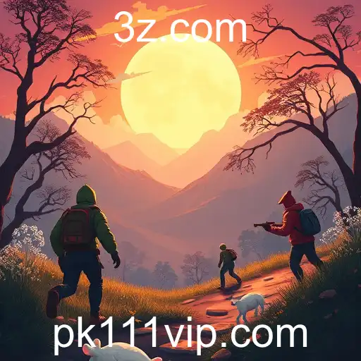 Pk111 e a Revolução nos Jogos Online