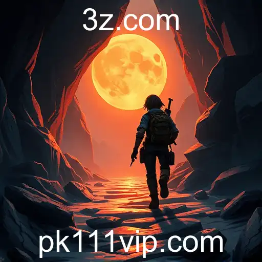 Revolução nos Jogos com Pk111