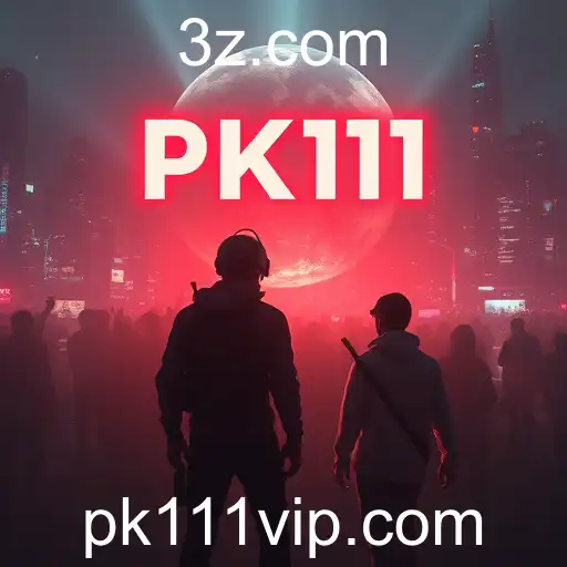 A Revolução dos Jogos com PK111: Tendências e Inovações