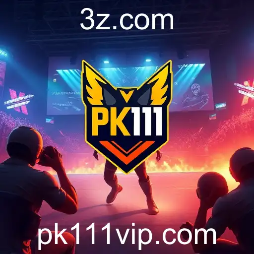 A Ascensão da Pk111: Um Fenômeno nos Jogos Online