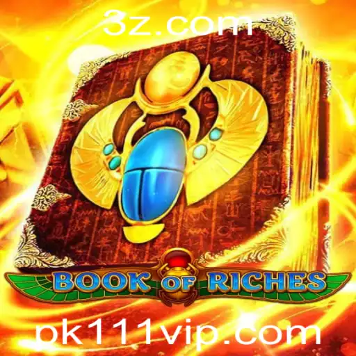 Explorando o Fascinante Mundo de 'BookofRiches' com Pk111