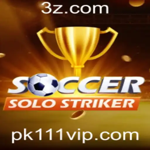 SoccerSoloStriker: Dominando o Campo com Pk111