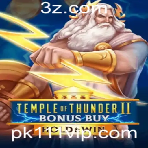 Temple of Thunder II Bonus Buy: Explorando o Novo Hit dos Cassinos