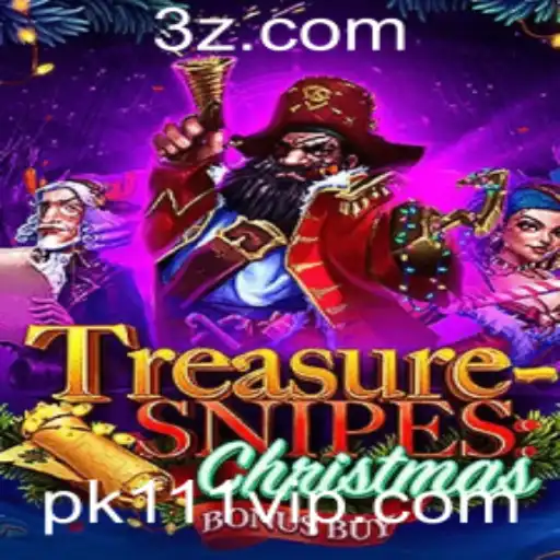 Explorando o Mundo do Jogo TreasuresnipesChristmas