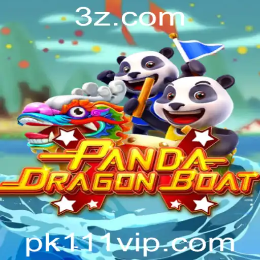 Pk111 - PANDADRAGONBOAT: Um Mergulho no Mundo das Corridas Aquáticas Asiáticas