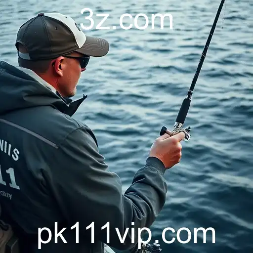 Pk111 - Pesca Online: Explorando a Nova Era da Pesca com Pk111