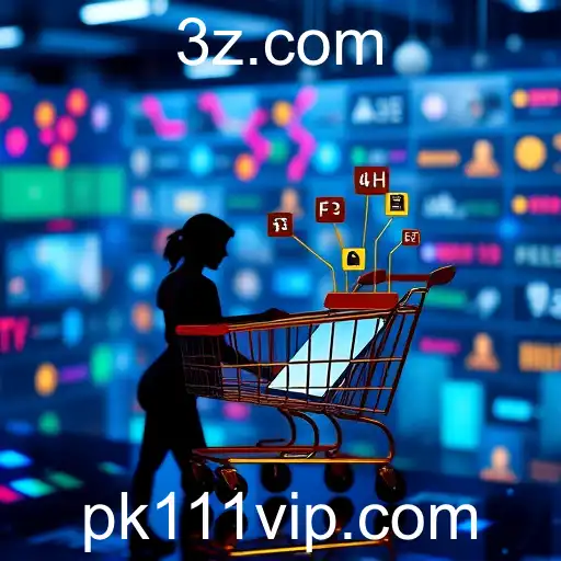 Ascensão e Impacto do Pk111 no Mundo dos Jogos