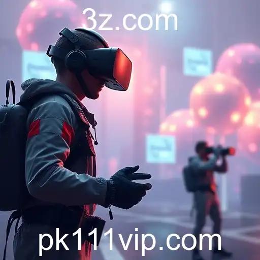 Avanços e Desafios no Mundo dos Jogos: PK111 como Protagonista