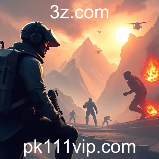 Revolução nos Jogos Online com a Novidade PK111