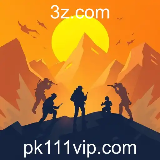 A Revolução do Mundo dos Jogos com Pk111
