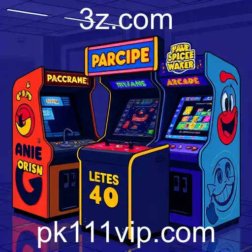 A Ascensão de Pk111 no Cenário de Jogos em 2025