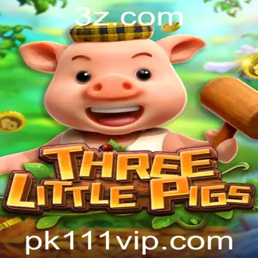 Pk111 - THREELITTLEPIGS: Uma Nova Aventura em Jogo de Estratégia