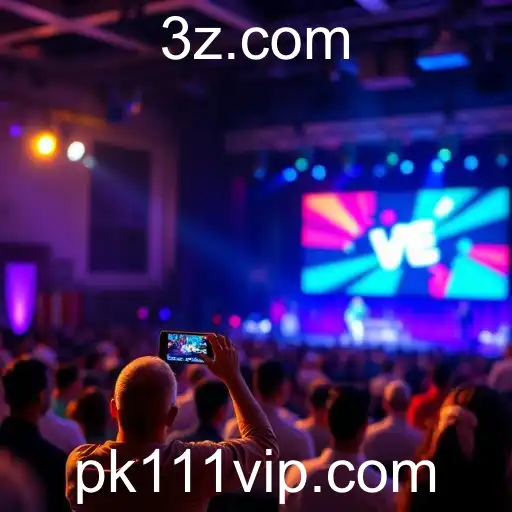 Pk111 - Explorando o Mundo da Transmissão ao Vivo: Um Olhar sobre Pk111